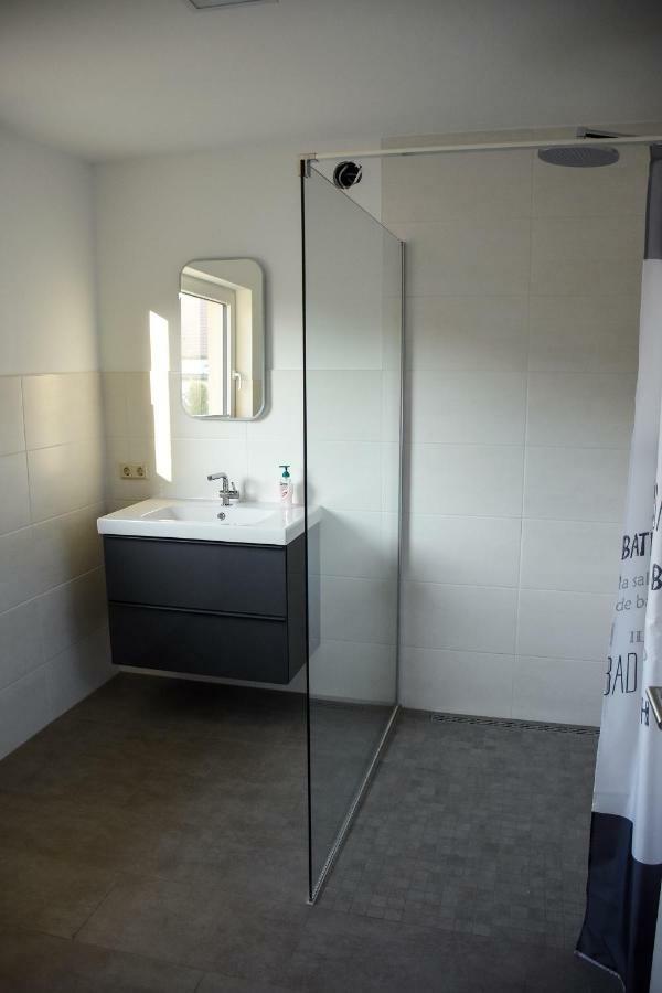 Barrierefreie Ferienwohnung Trueben Bornum Extérieur photo