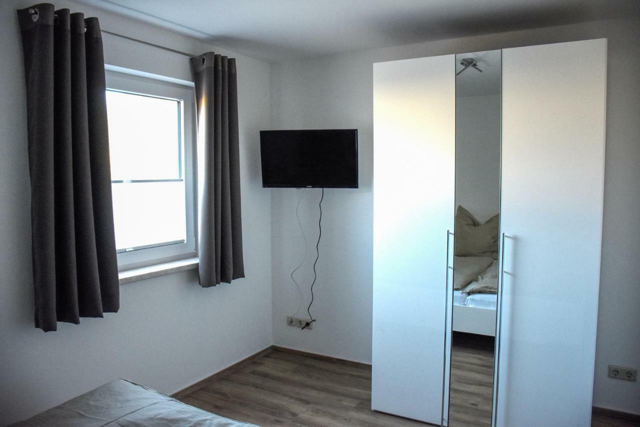 Barrierefreie Ferienwohnung Trueben Bornum Extérieur photo